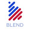 BLEND UK logo - Similar company to Whisplo