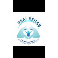 Real Rehab logo - Similar company to The Physio Clinic
