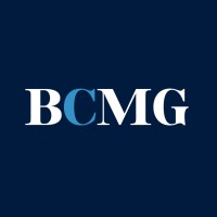 BCMG logo - Similar company to Pouch
