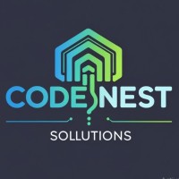 CodeNest Sollutions logo - Similar company to Greentech Innovations Solutions