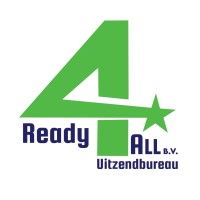 Uitzendbureau Ready4All B.V. logo - Similar company to U-Work Uitzendbureau