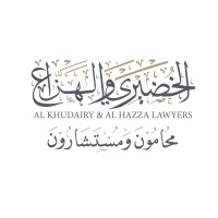 Alkhudairy & Alhazza Lawyers