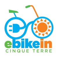 EbikeIn Cinque Terre logo - Similar company to Swiss Runners