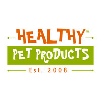 Healthy Pet Products logo - Similar company to Dog Krazy Inc.