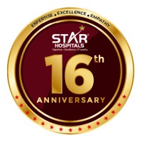 Star Hospitals logo - Similar company to Uba Cell, Rgit