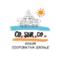 Coop. sociale Co.Ser.Co logo - Similar company to Centro Leonardo
