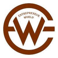 Entrepreneur World logo - Similar company to Inmin