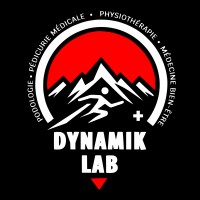 Centre Dynamik Lab logo - Similar company to Horizon Physiothérapie