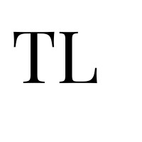 TOGETHER IN LUXURY logo - Similar company to Eleven Berry Studio