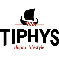 Tiphys logo - Similar company to Bevstack Inc