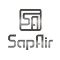 Insinööritoimisto SapAir Oy logo - Similar company to Innopolis Engineering™ (Fi)