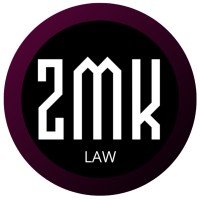 ZMK Law, PLLC logo - Similar company to Grape Law Firm Pllc