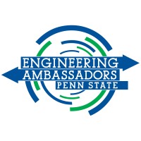 Penn State Engineering Ambassadors logo - Similar company to Engineering Ambassadors Network