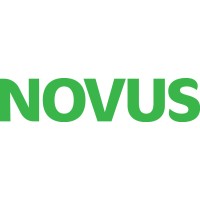 NOVUS logo - Similar company to Сільпо
