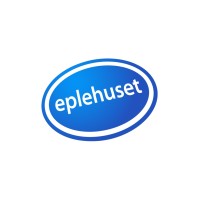 Eplehuset AS logo - Similar company to INVIS (Industrivisualisering AS)