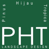 PT. Pinus Hijau Tropica logo - Similar company to Fluid Landscape Design