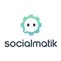 Socialmatik logo - Similar company to Friendlyhome