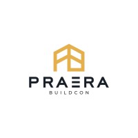 Praera Buildcon logo - Similar company to Sansera