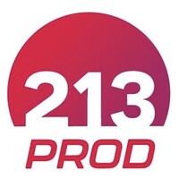 213 Productions logo - Similar company to Ets Soetaert