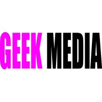 Geek Media logo - Similar company to Geekseo