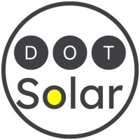 Dot Solar logo - Similar company to Solar Cleaning Solutions