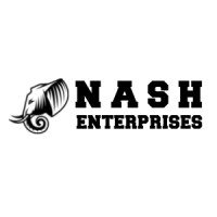 Nash Enterprises logo - Similar company to Grey Stitch Clothing Company