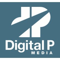 Digital P Media logo - Similar company to Boxmedia
