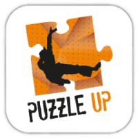 Puzzle Up Climbing logo - Similar company to Amabrush Gmbh