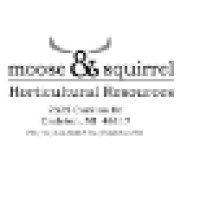 moose & squirrel Horticultural Resources