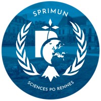 SPRIMUN 2025 - Sciences Po Rennes International Model United Nations logo - Similar company to Bayernmun