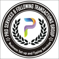 PRO Services & Following Transactions Group logo - Similar company to Pro Deskk