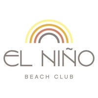 El Niño Beach Club logo - Similar company to Manta Beach
