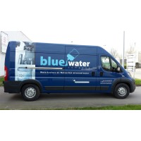 Blue Water Company logo - Similar company to Blue Water Company