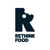 Rethink Food CIC logo - Similar company to Fareshare Yorkshire