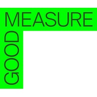 Good Measure logo - Similar company to Purpose Made