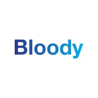 Bloody Diagnostics logo - Similar company to Ramon Geoint360 Conference