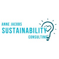 Anne Jacobs Sustainability Consulting logo - Similar company to Monj Health