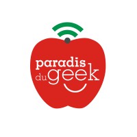 Paradis du Geek logo - Similar company to Pdg-It