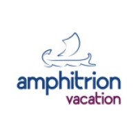 Amphitrion Vacation Official logo - Similar company to Cretan Hotel Managers