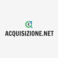 Acquisizione.net logo - Similar company to Visuresmart.It Srl