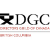 Directors Guild Of Canada, British Columbia