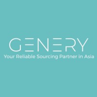 GENERY logo - Similar company to Kitchen Art Vietnam
