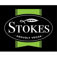 Vegan Stokes Cheese logo - Similar company to Be Plus Foundation