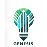 Genesis 2025 logo - Similar company to Team Hyperion
