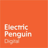 Electric Penguin Digital logo - Similar company to Boostx Global