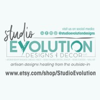 Studio Evolution Designs & Decor logo - Similar company to Studio Evolution
