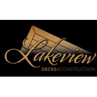 Lakeview decks logo - Similar company to Deck Refresh