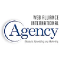 Web Alliance International Agency, LLC logo - Similar company to Brandserves Technologies | Web Design Agency