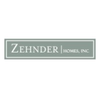 Zehnder Homes, Inc. logo - Similar company to C&E Wurzer Builders