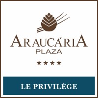 Araucaria Plaza logo - Similar company to Mont Blanc Premium